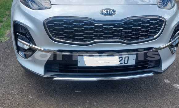 Buy Used Kia Sportage Silver Car in Quatre Bornes in Plaines Wilhems District Buy Used Kia Sportage Silver Car in Quatre Bornes in Plaines Wilhems District