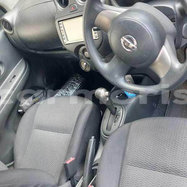 Big with watermark nissan march plaines wilhems district quatre bornes 8153
