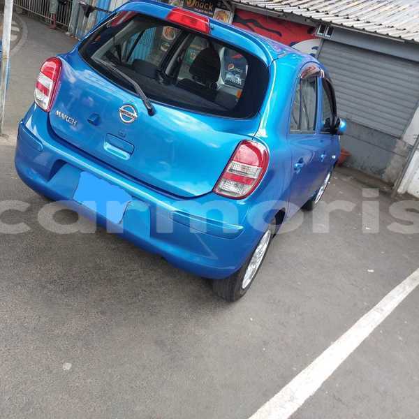 Big with watermark nissan march plaines wilhems district quatre bornes 8153