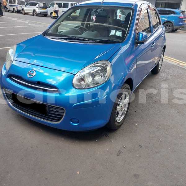Big with watermark nissan march plaines wilhems district quatre bornes 8153
