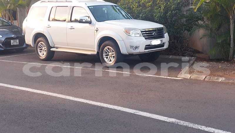 Big with watermark ford everest plaines wilhems district quatre bornes 8154
