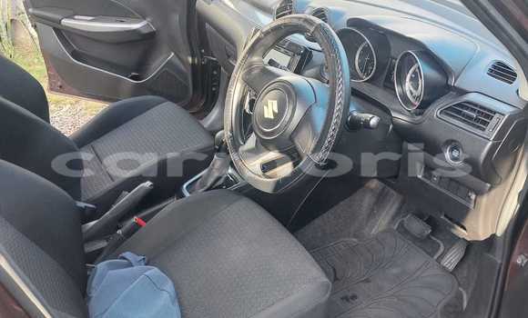 Buy Used Suzuki Swift Brown Car in Quatre Bornes in Plaines Wilhems District