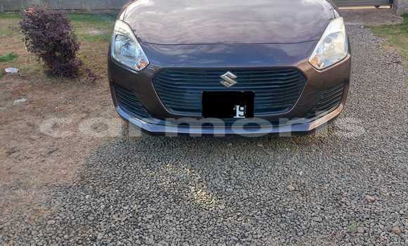 Buy Used Suzuki Swift Brown Car in Quatre Bornes in Plaines Wilhems District Buy Used Suzuki Swift Brown Car in Quatre Bornes in Plaines Wilhems District