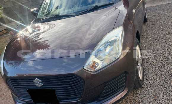 Buy Used Suzuki Swift Brown Car in Quatre Bornes in Plaines Wilhems District Buy Used Suzuki Swift Brown Car in Quatre Bornes in Plaines Wilhems District