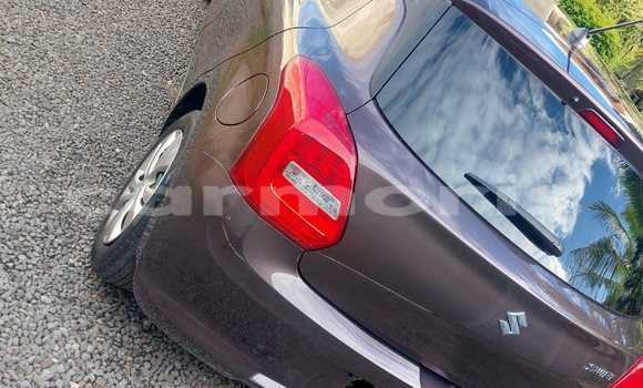 Buy Used Suzuki Swift Brown Car in Quatre Bornes in Plaines Wilhems District Buy Used Suzuki Swift Brown Car in Quatre Bornes in Plaines Wilhems District
