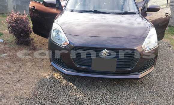 Buy Used Suzuki Swift Brown Car in Quatre Bornes in Plaines Wilhems District Buy Used Suzuki Swift Brown Car in Quatre Bornes in Plaines Wilhems District