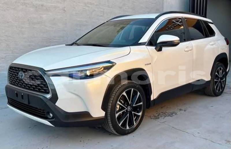 Big with watermark toyota corolla cross savanne bel ombre 8158