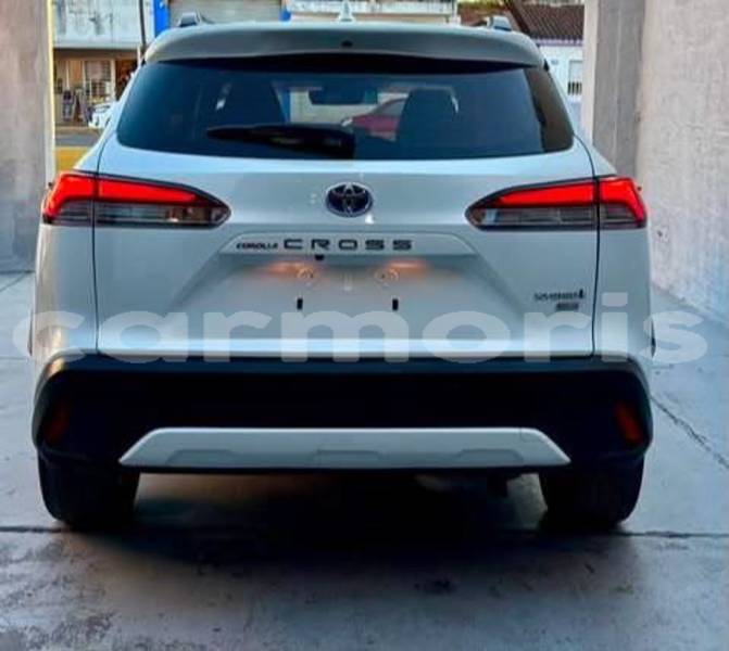 Big with watermark toyota corolla cross savanne bel ombre 8158