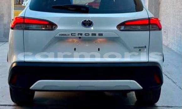 Buy Used Toyota Corolla Cross White Car in Bel Ombre in Savanne Buy Used Toyota Corolla Cross White Car in Bel Ombre in Savanne