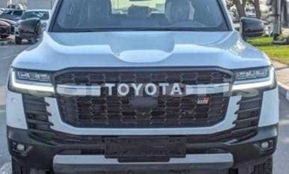 Buy Used Toyota Land Cruiser White Car in Bel Ombre in Savanne Buy Used Toyota Land Cruiser White Car in Bel Ombre in Savanne