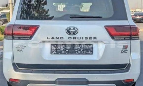 Buy Used Toyota Land Cruiser White Car in Bel Ombre in Savanne Buy Used Toyota Land Cruiser White Car in Bel Ombre in Savanne