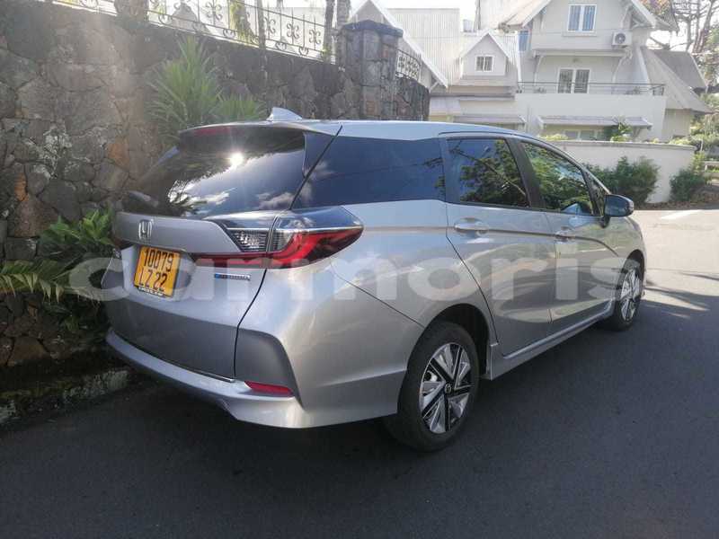Big with watermark honda shuttle plaines wilhems district quatre bornes 8162