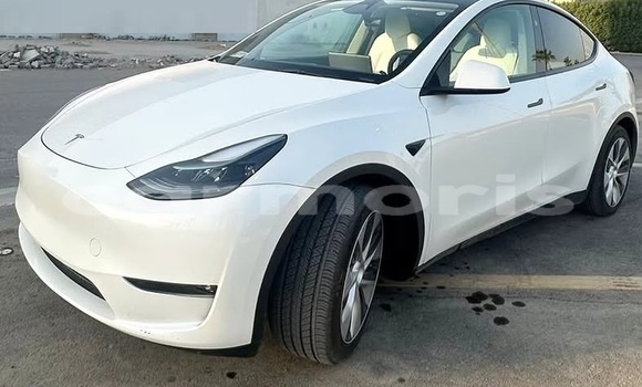 Buy Used Tesla Model X White Car in Bel Ombre in Savanne Buy Used Tesla Model X White Car in Bel Ombre in Savanne