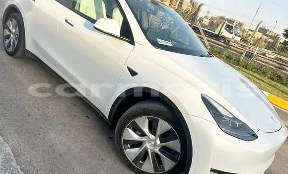 Buy Used Tesla Model X White Car in Bel Ombre in Savanne Buy Used Tesla Model X White Car in Bel Ombre in Savanne