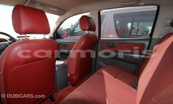 Buy Import Toyota Hilux Red Car in Import - Dubai in Agalega Islands Buy Import Toyota Hilux Red Car in Import - Dubai in Agalega Islands
