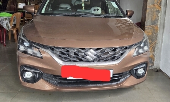 Buy Used Suzuki Baleno Brown Car in Terre Rouge in Pamplempousses Buy Used Suzuki Baleno Brown Car in Terre Rouge in Pamplempousses