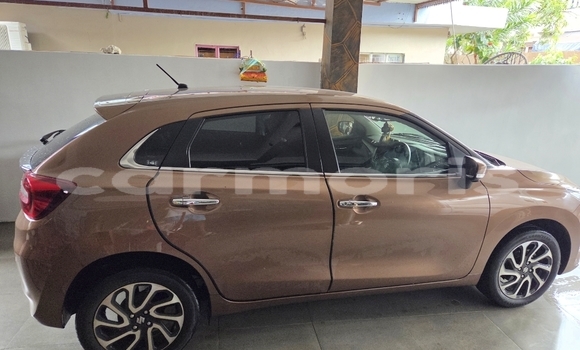 Buy Used Suzuki Baleno Brown Car in Terre Rouge in Pamplempousses Buy Used Suzuki Baleno Brown Car in Terre Rouge in Pamplempousses