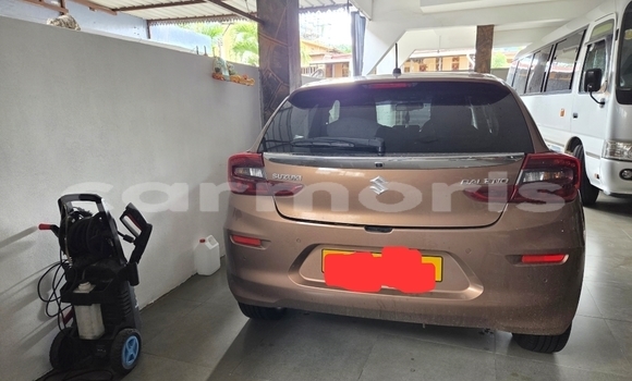 Buy Used Suzuki Baleno Brown Car in Terre Rouge in Pamplempousses Buy Used Suzuki Baleno Brown Car in Terre Rouge in Pamplempousses