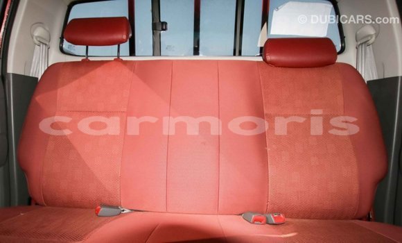 Buy Import Toyota Hilux Red Car in Import - Dubai in Agalega Islands Buy Import Toyota Hilux Red Car in Import - Dubai in Agalega Islands