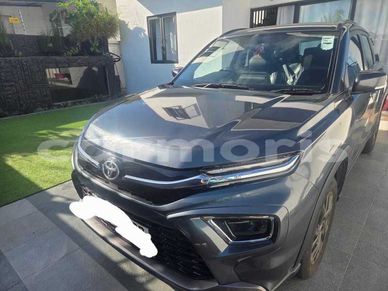 Big with watermark toyota urban cruiser plaines wilhems district quatre bornes 8168