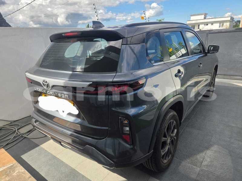 Big with watermark toyota urban cruiser plaines wilhems district quatre bornes 8168