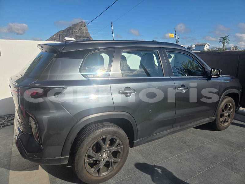 Big with watermark toyota urban cruiser plaines wilhems district quatre bornes 8168