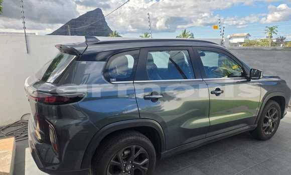 Acheter Occasion Voiture Toyota Urban Cruiser Autre à Quatre Bornes, Plaines Wilhems District Acheter Occasion Voiture Toyota Urban Cruiser Autre à Quatre Bornes, Plaines Wilhems District