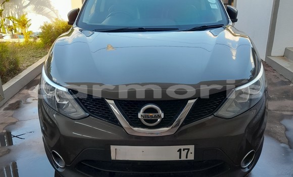 Buy Used Nissan Qashqai Brown Car in Port Louis in Port Louis District