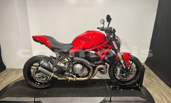 Acheter Import Moto Ducati Monster Autre à Baie du Tombeau, Pamplemousses District Acheter Import Moto Ducati Monster Autre à Baie du Tombeau, Pamplemousses District