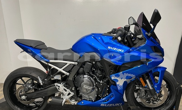Acheter Import Moto Suzuki GSX Autre à Camp Diable, Savanne Acheter Import Moto Suzuki GSX Autre à Camp Diable, Savanne