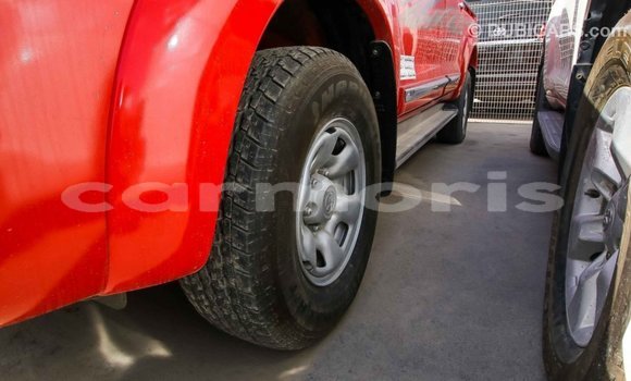 Buy Import Toyota Hilux Red Car in Import - Dubai in Agalega Islands Buy Import Toyota Hilux Red Car in Import - Dubai in Agalega Islands