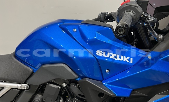 Acheter Import Moto Suzuki GSX Autre à Camp Diable, Savanne Acheter Import Moto Suzuki GSX Autre à Camp Diable, Savanne