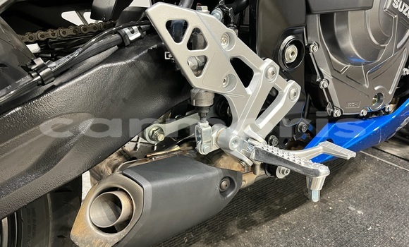 Acheter Import Moto Suzuki GSX Autre à Camp Diable, Savanne Acheter Import Moto Suzuki GSX Autre à Camp Diable, Savanne