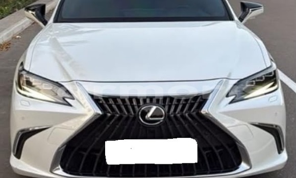 Buy Used Lexus ES White Car in Bel Ombre in Savanne Buy Used Lexus ES White Car in Bel Ombre in Savanne