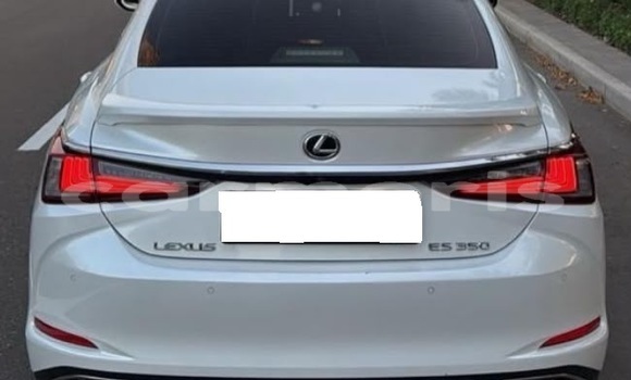 Buy Used Lexus ES White Car in Bel Ombre in Savanne Buy Used Lexus ES White Car in Bel Ombre in Savanne
