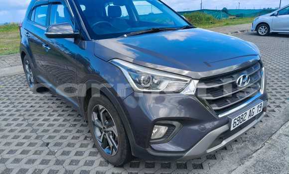Buy Used Hyundai Creta Other Car in Mahébourg in Grand Port District