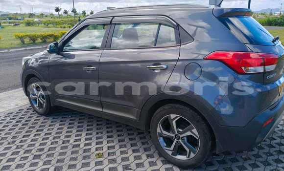 Buy Used Hyundai Creta Other Car in Mahébourg in Grand Port District Buy Used Hyundai Creta Other Car in Mahébourg in Grand Port District
