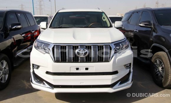 Buy Import Toyota Prado White Car in Import - Dubai in Agalega Islands Buy Import Toyota Prado White Car in Import - Dubai in Agalega Islands