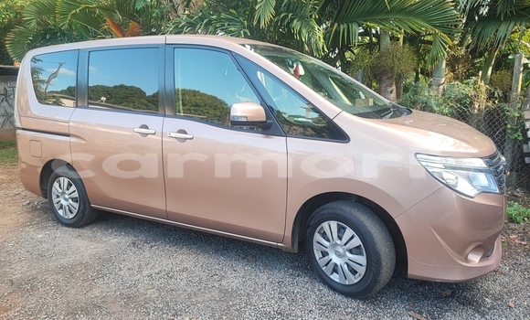 Buy Used Nissan Serena Other Car in Triolet in Pamplempousses