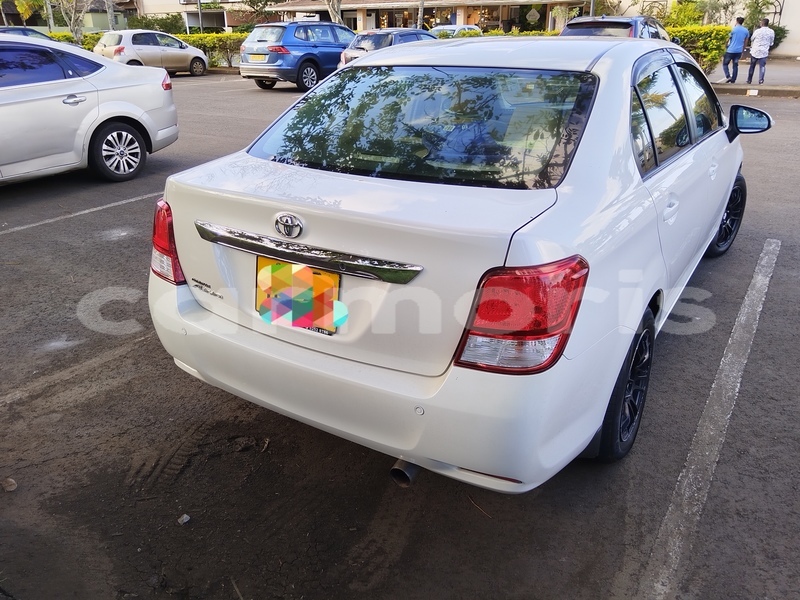 Big with watermark toyota axio port louis district port louis 8179