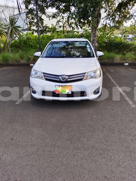 Big with watermark toyota axio port louis district port louis 8179