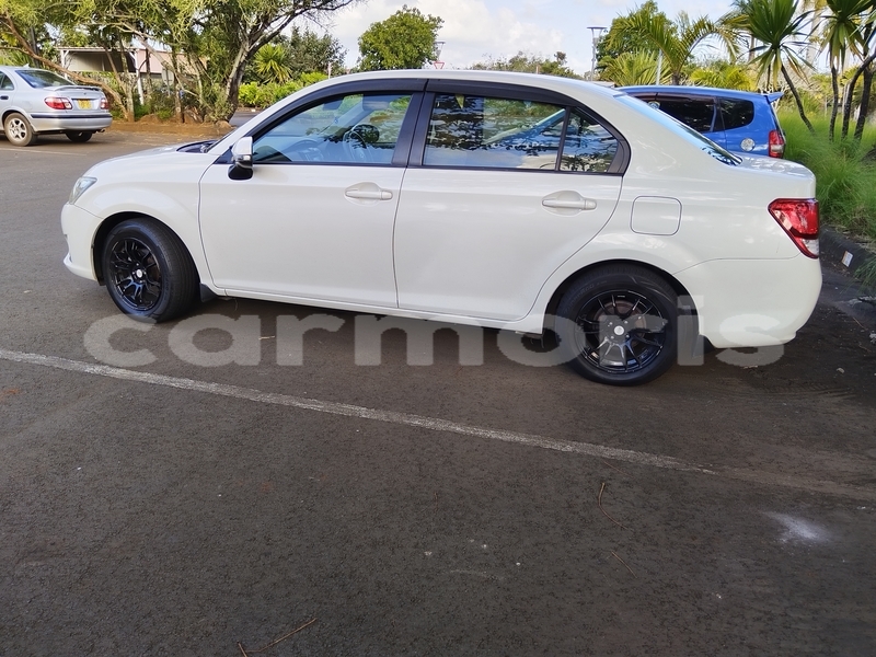 Big with watermark toyota axio port louis district port louis 8179