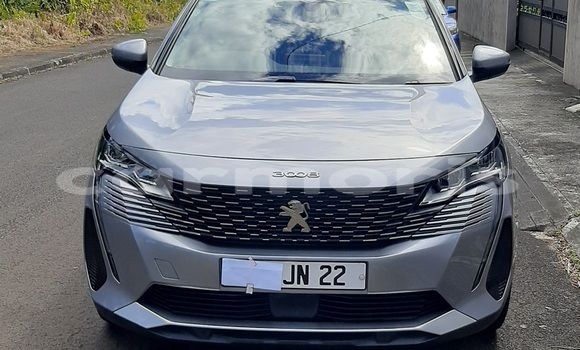 Buy Used Peugeot 3008 Other Car in Curepipe in Plaines Wilhems District