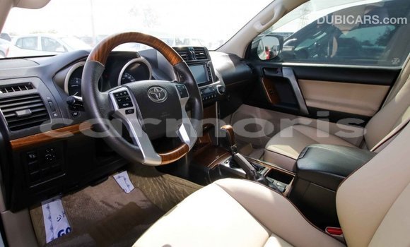 Buy Import Toyota Prado White Car in Import - Dubai in Agalega Islands Buy Import Toyota Prado White Car in Import - Dubai in Agalega Islands