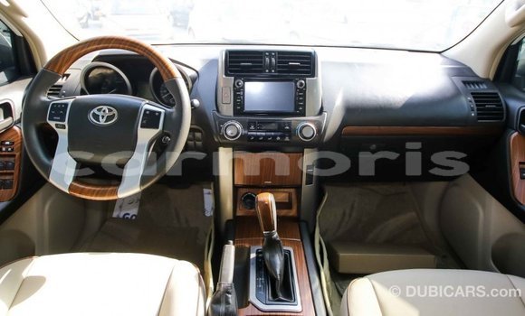 Buy Import Toyota Prado White Car in Import - Dubai in Agalega Islands Buy Import Toyota Prado White Car in Import - Dubai in Agalega Islands