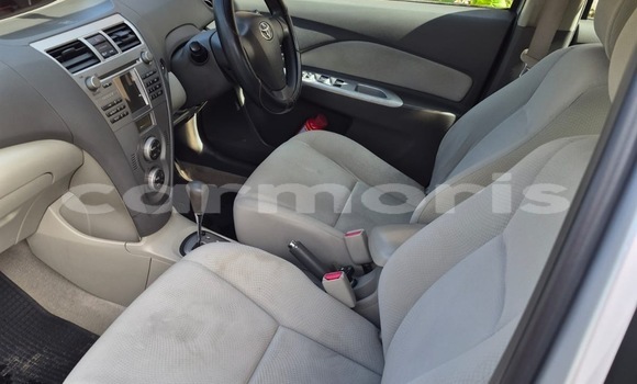 Buy Used Toyota Belta Silver Car in Curepipe in Plaines Wilhems District Buy Used Toyota Belta Silver Car in Curepipe in Plaines Wilhems District