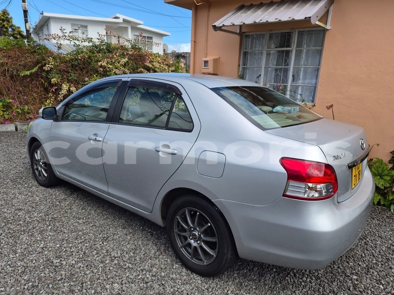 Big with watermark toyota belta plaines wilhems district curepipe 8182