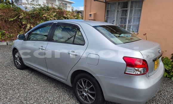 Buy Used Toyota Belta Silver Car in Curepipe in Plaines Wilhems District Buy Used Toyota Belta Silver Car in Curepipe in Plaines Wilhems District