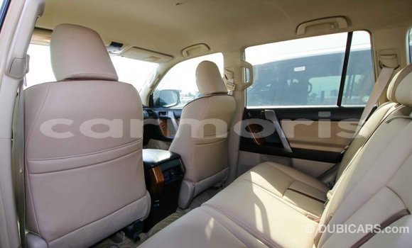 Buy Import Toyota Prado White Car in Import - Dubai in Agalega Islands Buy Import Toyota Prado White Car in Import - Dubai in Agalega Islands