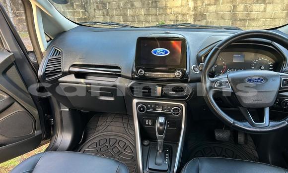 Buy Used Ford EcoSport Other Car in Bon Accueil in Flacq Buy Used Ford EcoSport Other Car in Bon Accueil in Flacq